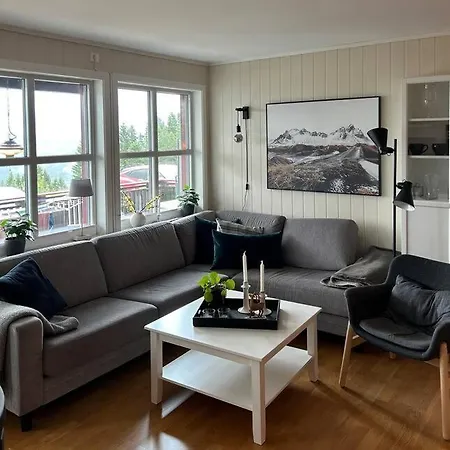 Apartment I Trastolen Bavallen Voss