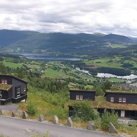 I Trastolen Bavallen Voss Skulestadmo