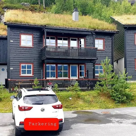 I Trastolen Bavallen Voss Apartment