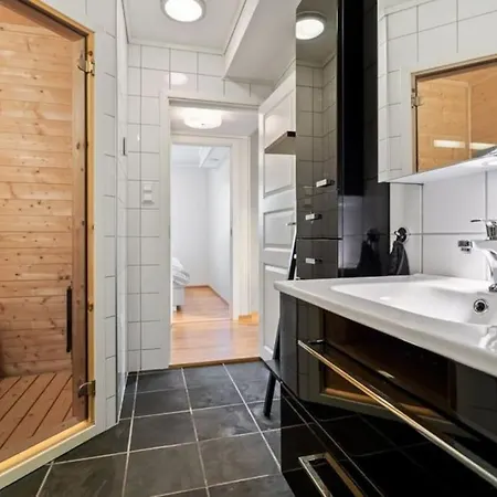 I Trastolen Bavallen Voss Apartment Skulestadmo