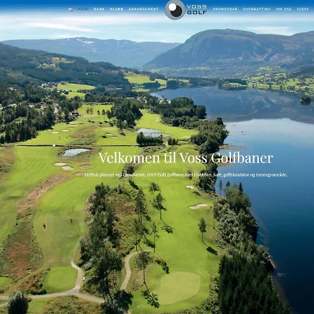 I Trastolen Bavallen Voss *