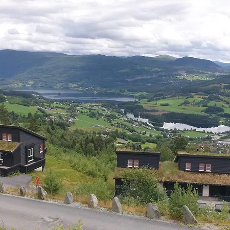 I Trastolen Bavallen Voss