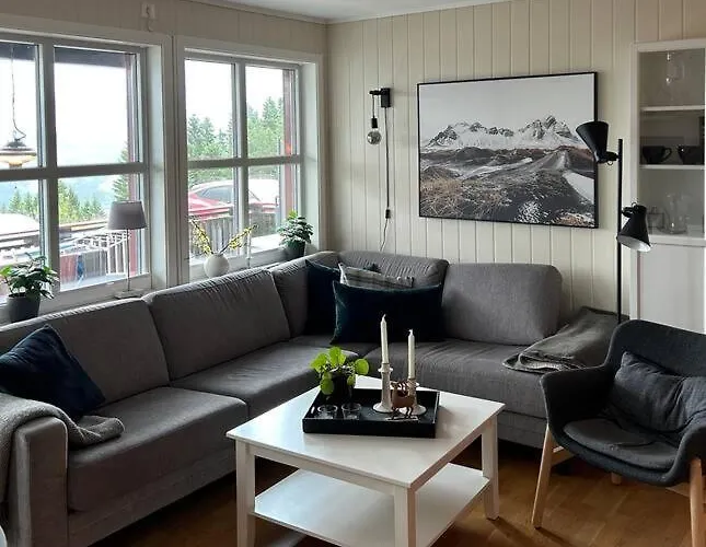 Apartment I Trastolen Bavallen Voss