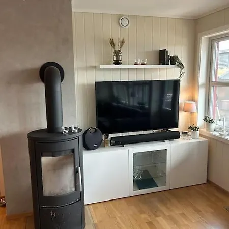 I Trastolen Bavallen Voss 公寓 *